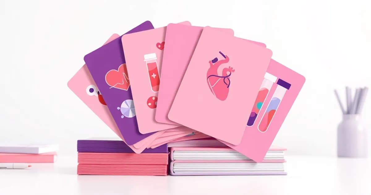 Nursing flashcards - study with AI flashcards and spaced repetition