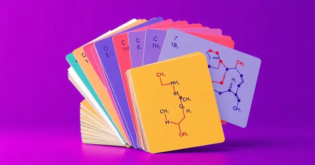Organic chemistry flashcards - study with AI flashcards and spaced repetition