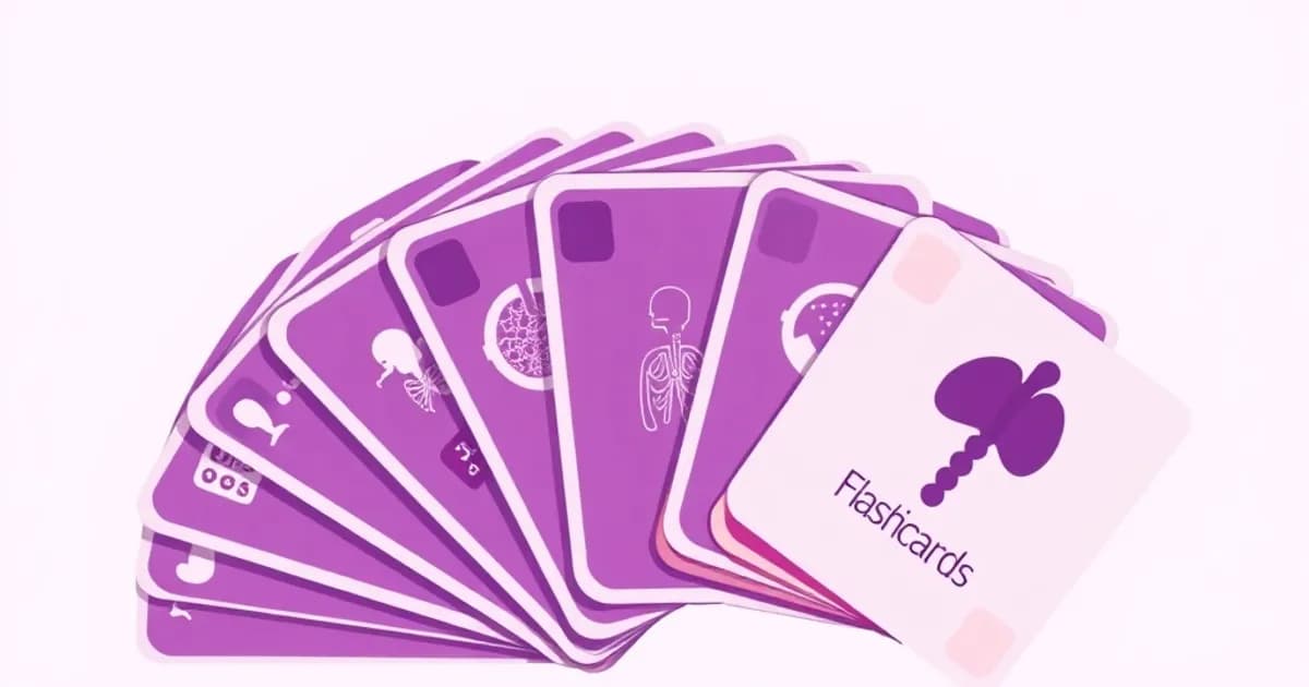 Pathophysiology flashcards - study with AI flashcards and spaced repetition