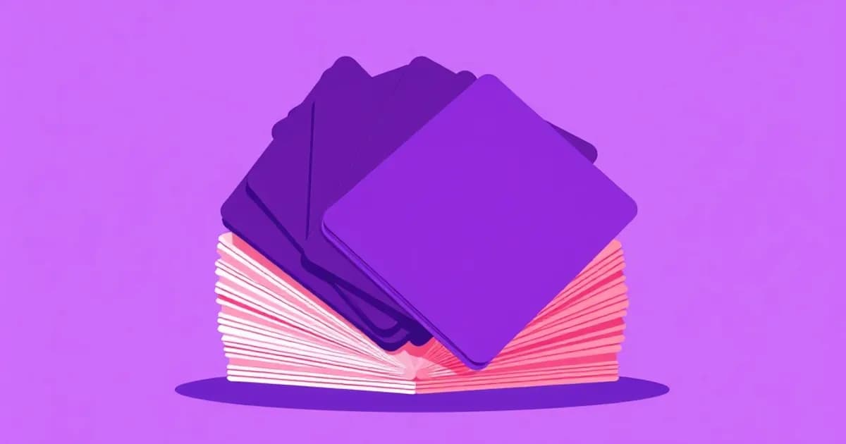 Physical flashcards - study with AI flashcards and spaced repetition