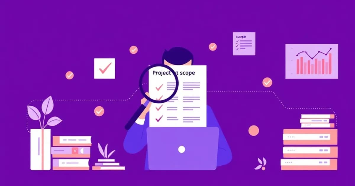 Pmp monitoring scope control - study with AI flashcards and spaced repetition