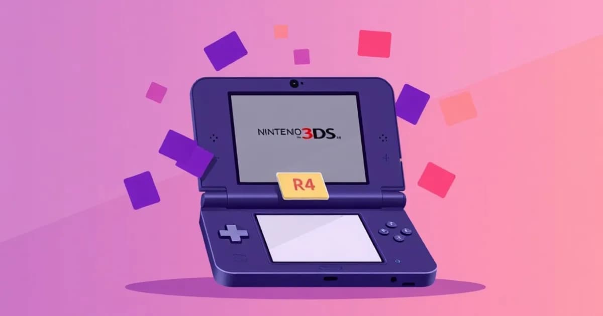 R4 flashcard 3ds - study with AI flashcards and spaced repetition