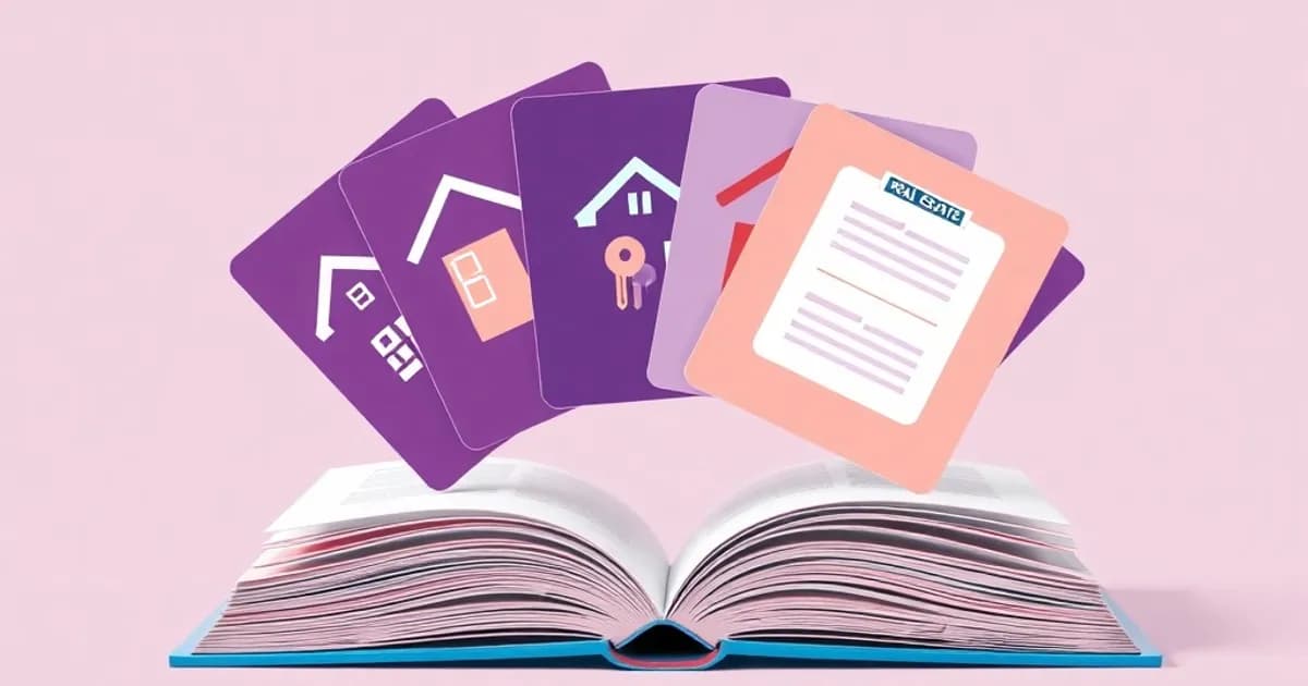 Real estate flashcards - study with AI flashcards and spaced repetition