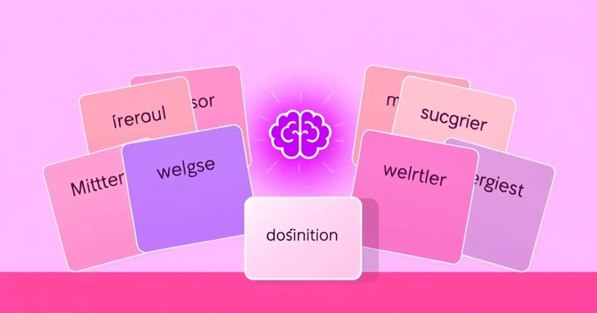 Sat vocabulary words - study with AI flashcards and spaced repetition