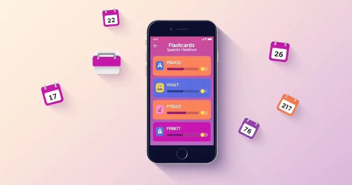 Spaced app - study with AI flashcards and spaced repetition