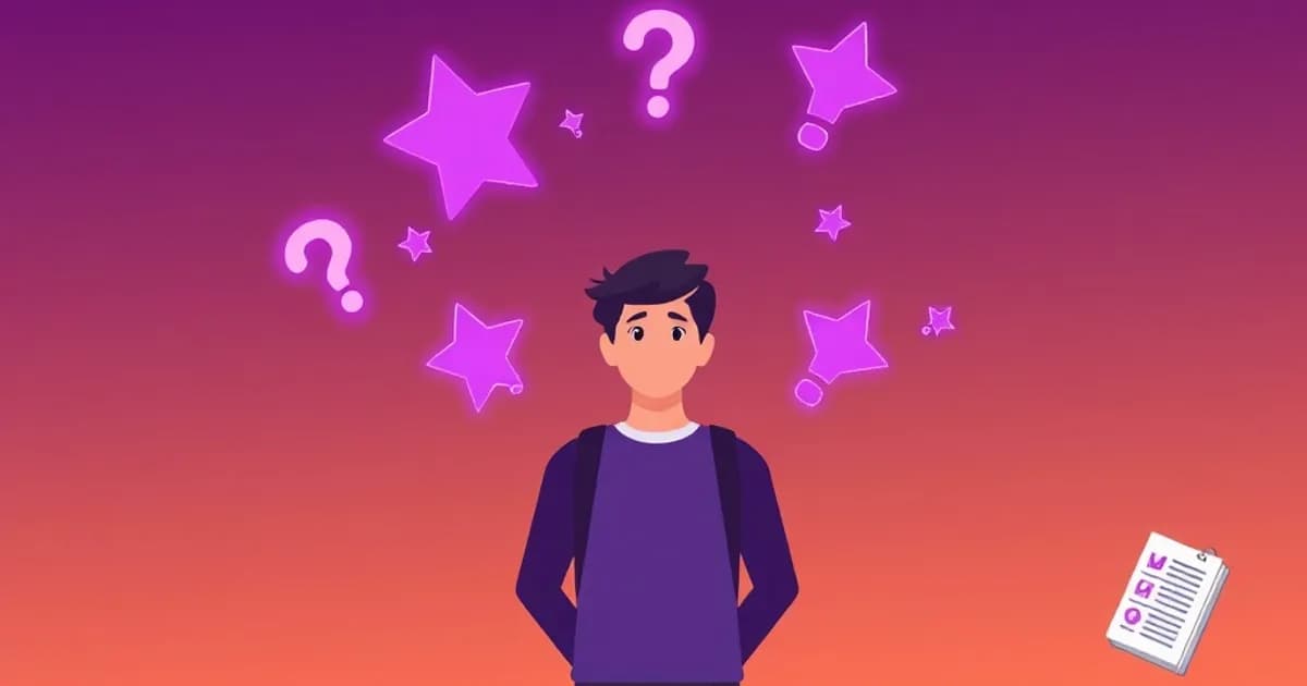 Star questions - study with AI flashcards and spaced repetition