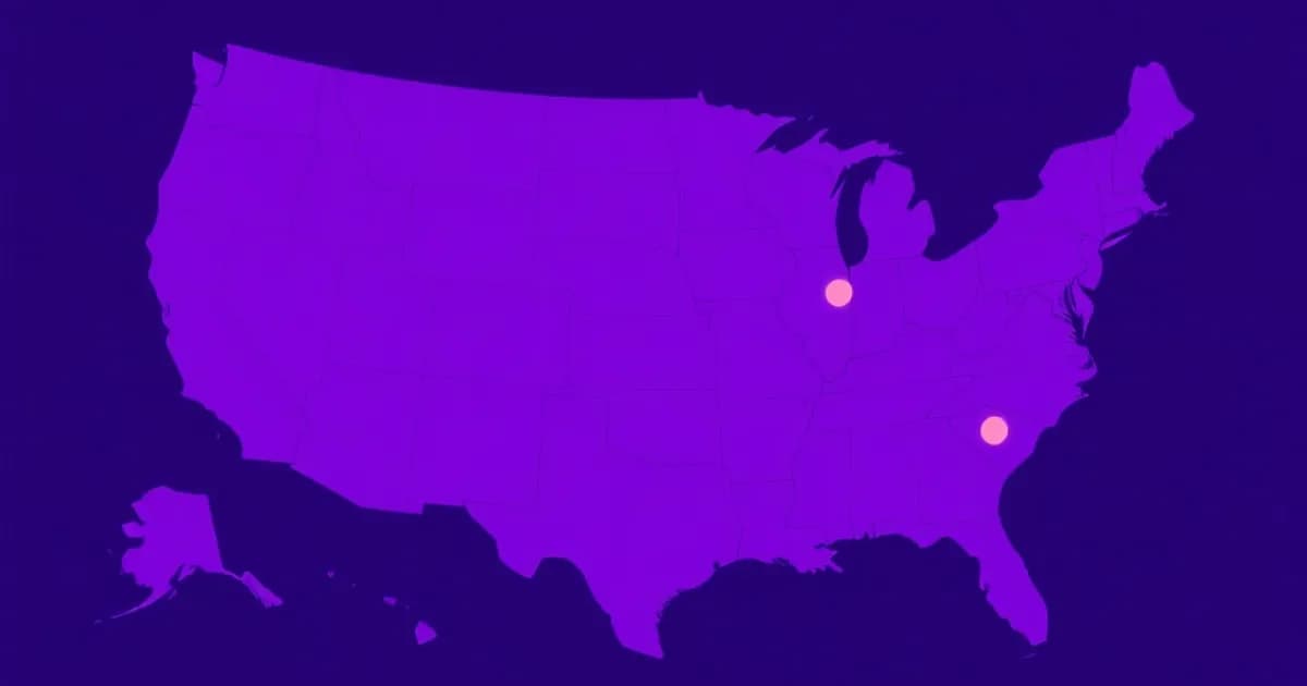State capitals map - study with AI flashcards and spaced repetition