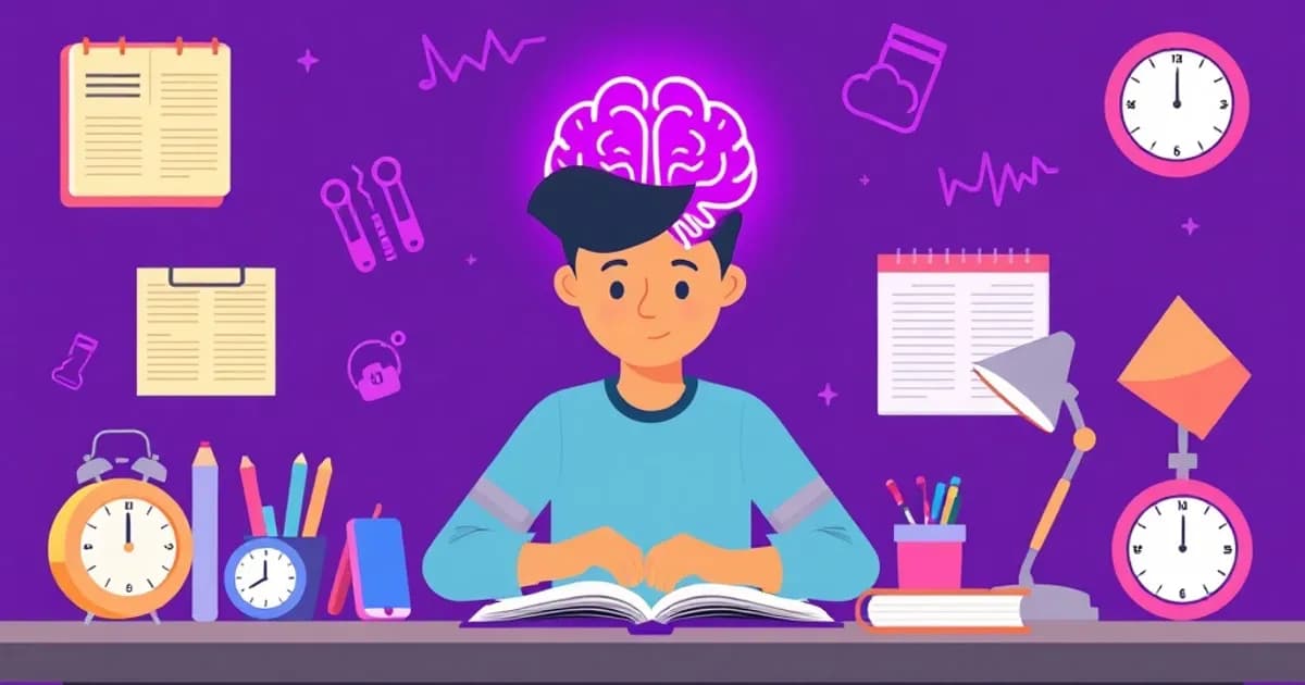 Adhd study tips - study with AI flashcards and spaced repetition