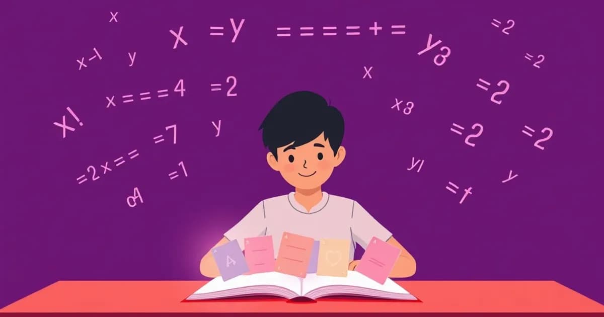 Algebra 1 study guide - study with AI flashcards and spaced repetition