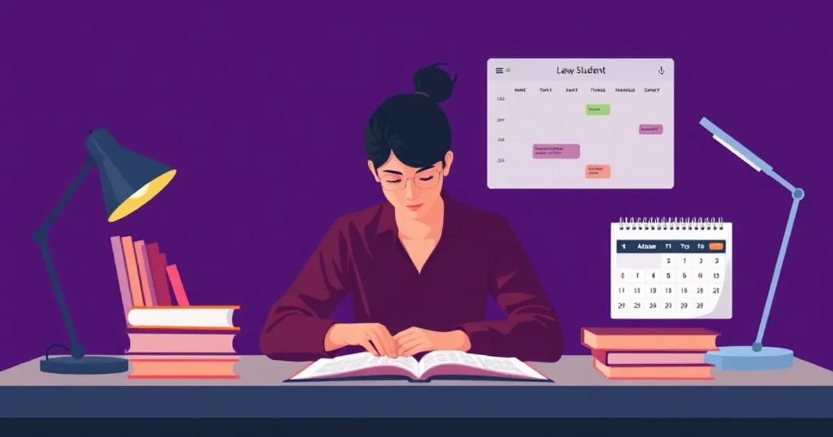Bar exam study schedule - study with AI flashcards and spaced repetition