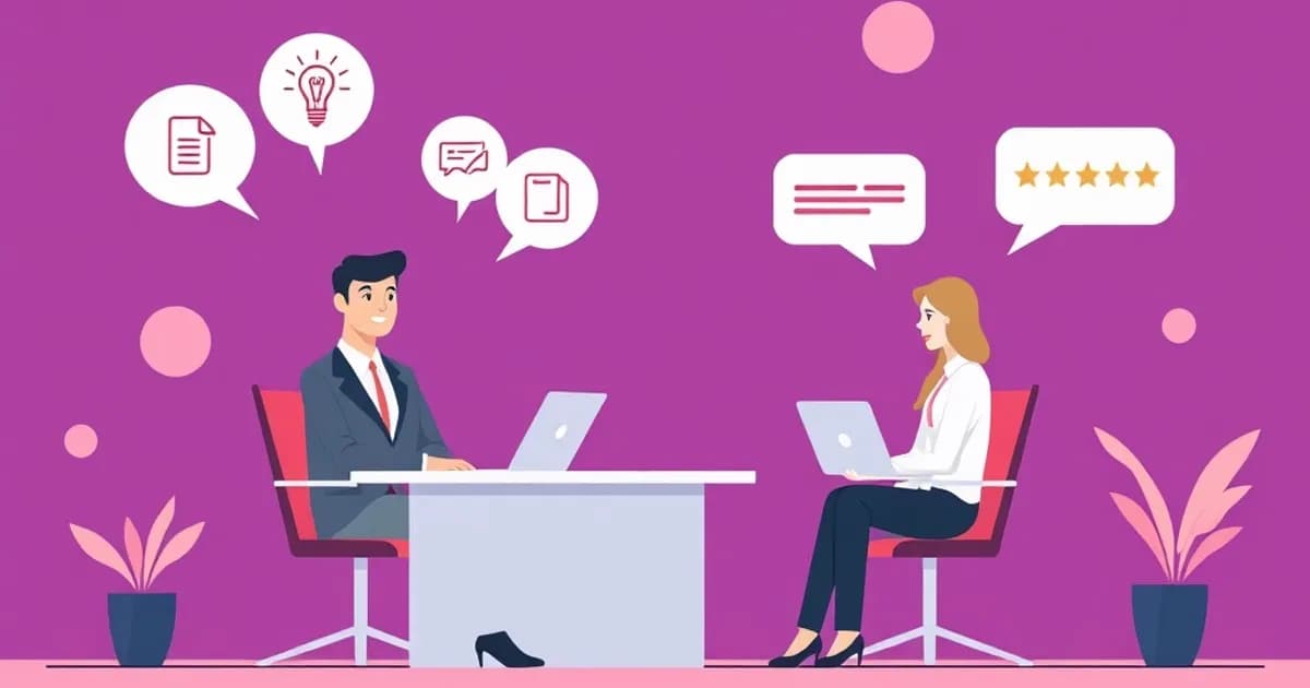 Behavioral interview - study with AI flashcards and spaced repetition
