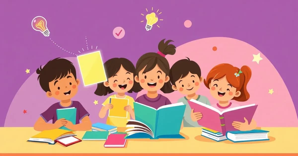 Best study tips for kids - study with AI flashcards and spaced repetition