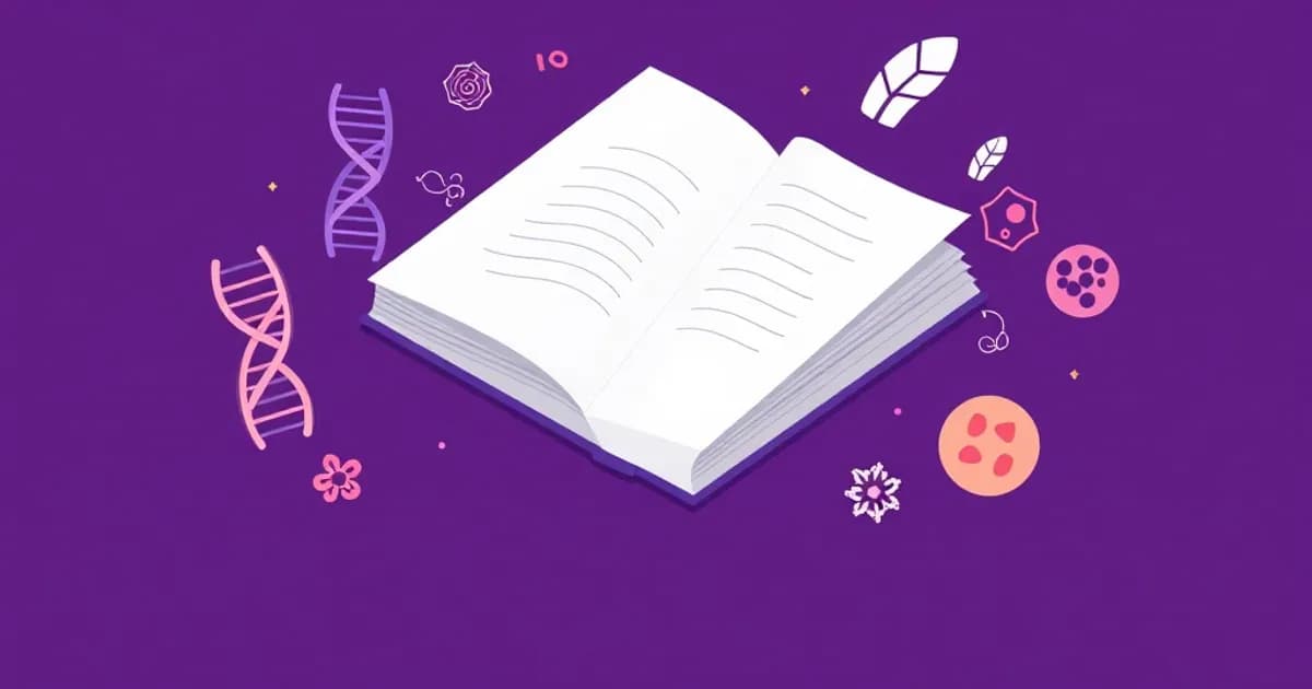Biology cheat sheet - study with AI flashcards and spaced repetition