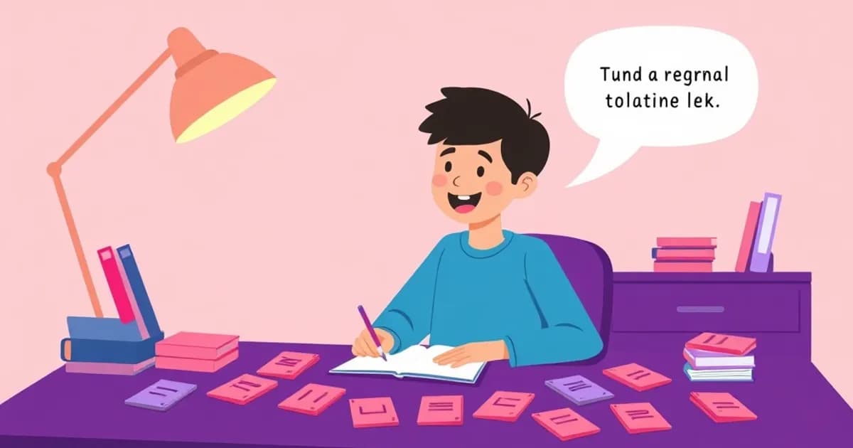 Blurting study method - study with AI flashcards and spaced repetition