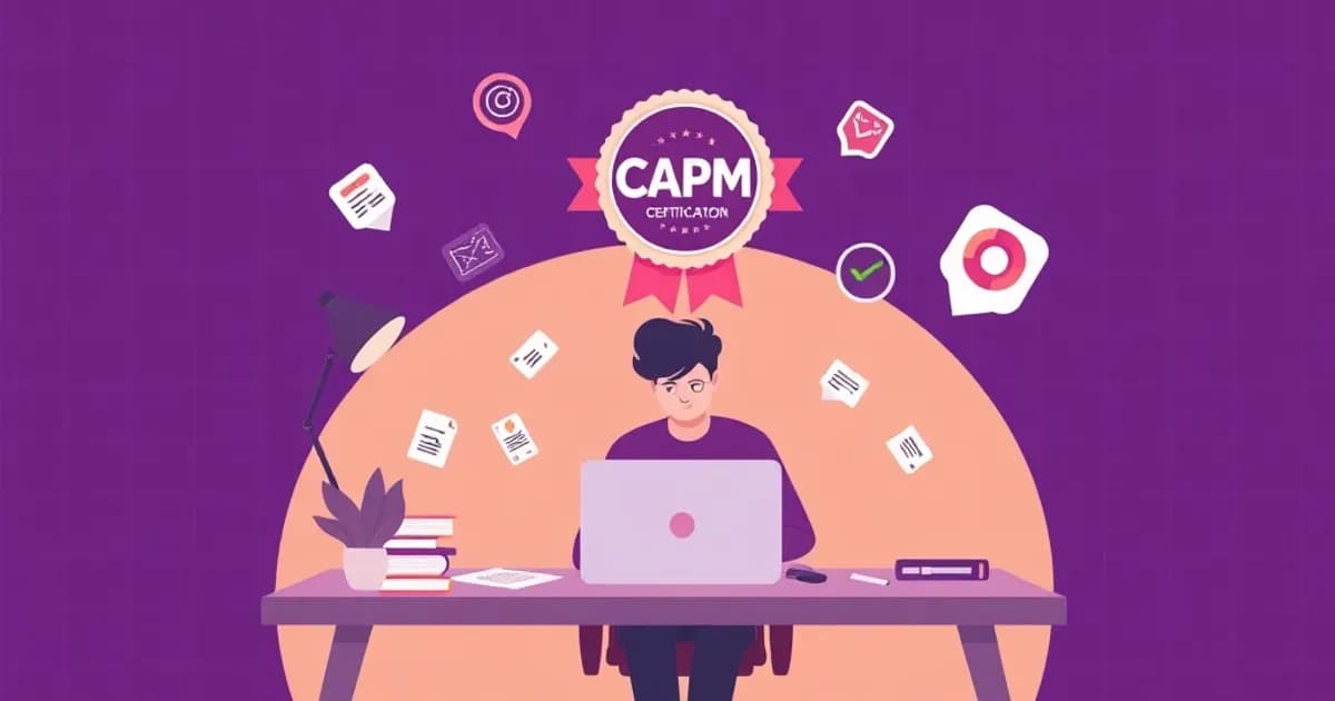 Capm study guide - study with AI flashcards and spaced repetition