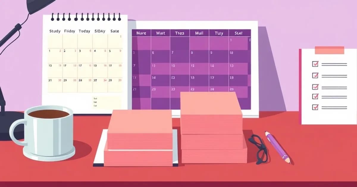 Cpa study schedule - study with AI flashcards and spaced repetition