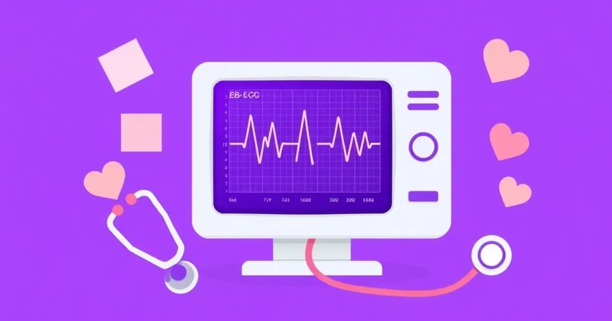 Ekg study guide - study with AI flashcards and spaced repetition