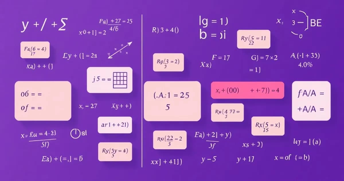 Formula sheet - study with AI flashcards and spaced repetition