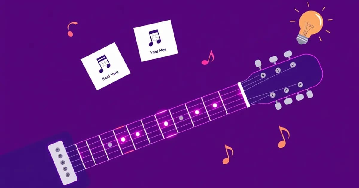 Fretboard memorization - study with AI flashcards and spaced repetition