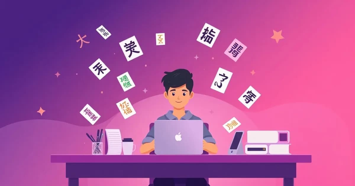 How to learn chinese - study with AI flashcards and spaced repetition
