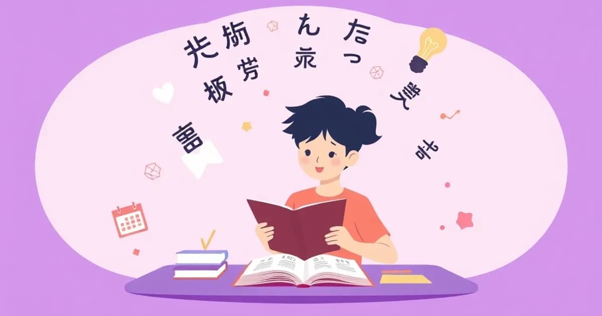 How to learn japanese - study with AI flashcards and spaced repetition
