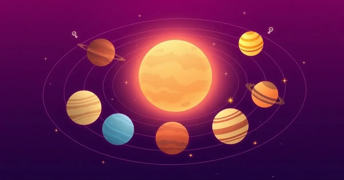 How to memorize planets - study with AI flashcards and spaced repetition