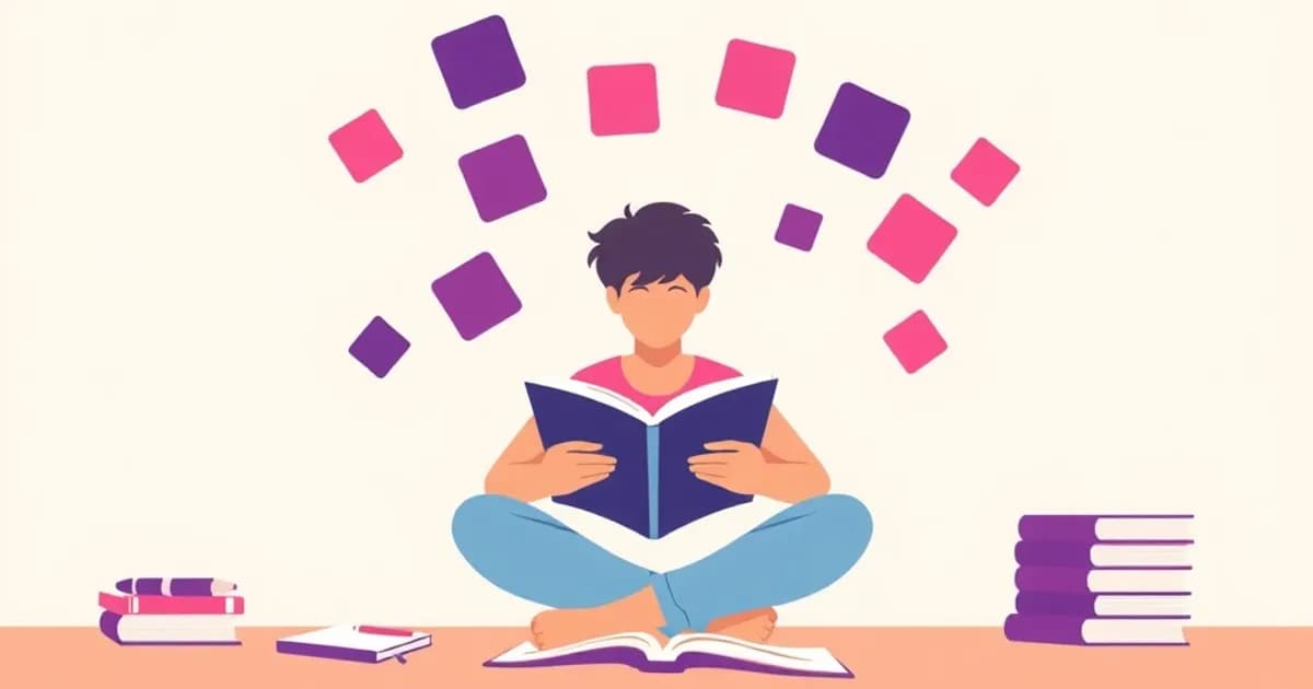 How to study a book - study with AI flashcards and spaced repetition