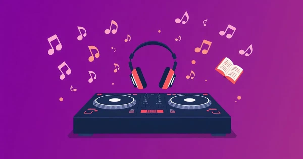 How to study dj - study with AI flashcards and spaced repetition
