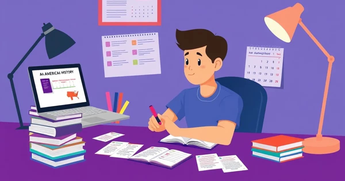 How to study for apush - study with AI flashcards and spaced repetition