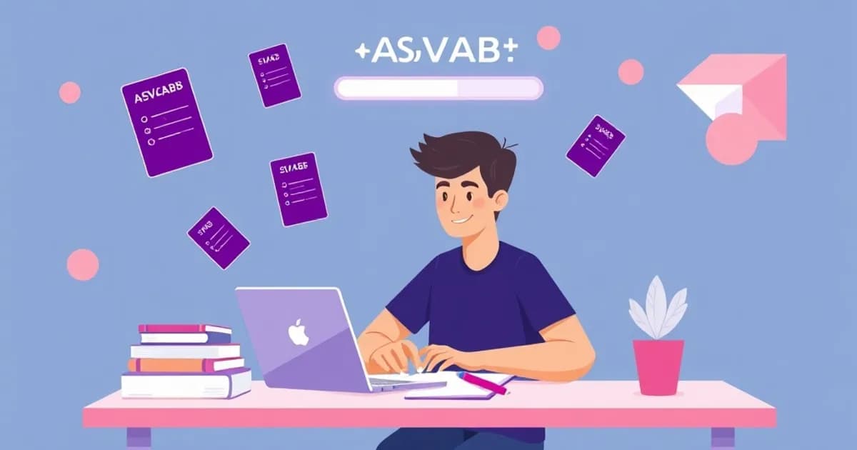 How to study for asvab - study with AI flashcards and spaced repetition