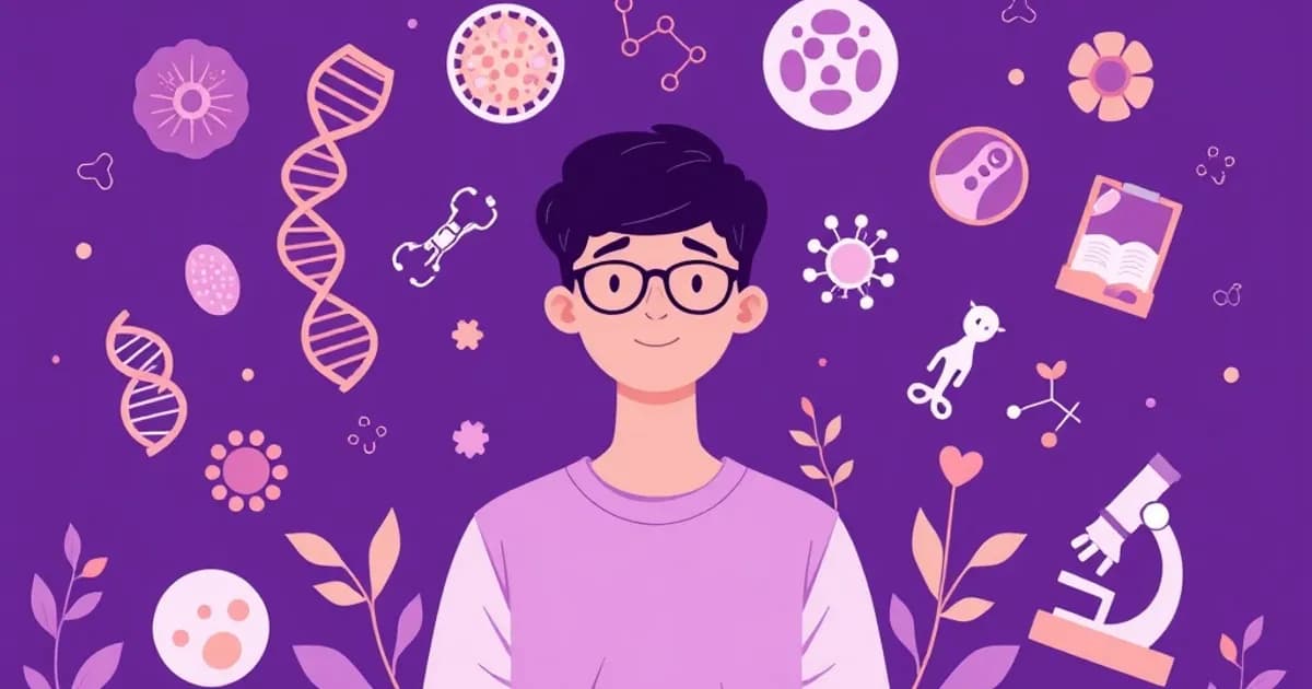 How to study for biology - study with AI flashcards and spaced repetition