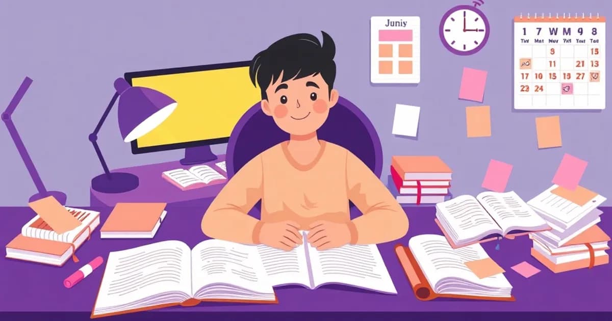 How to study for finals - study with AI flashcards and spaced repetition