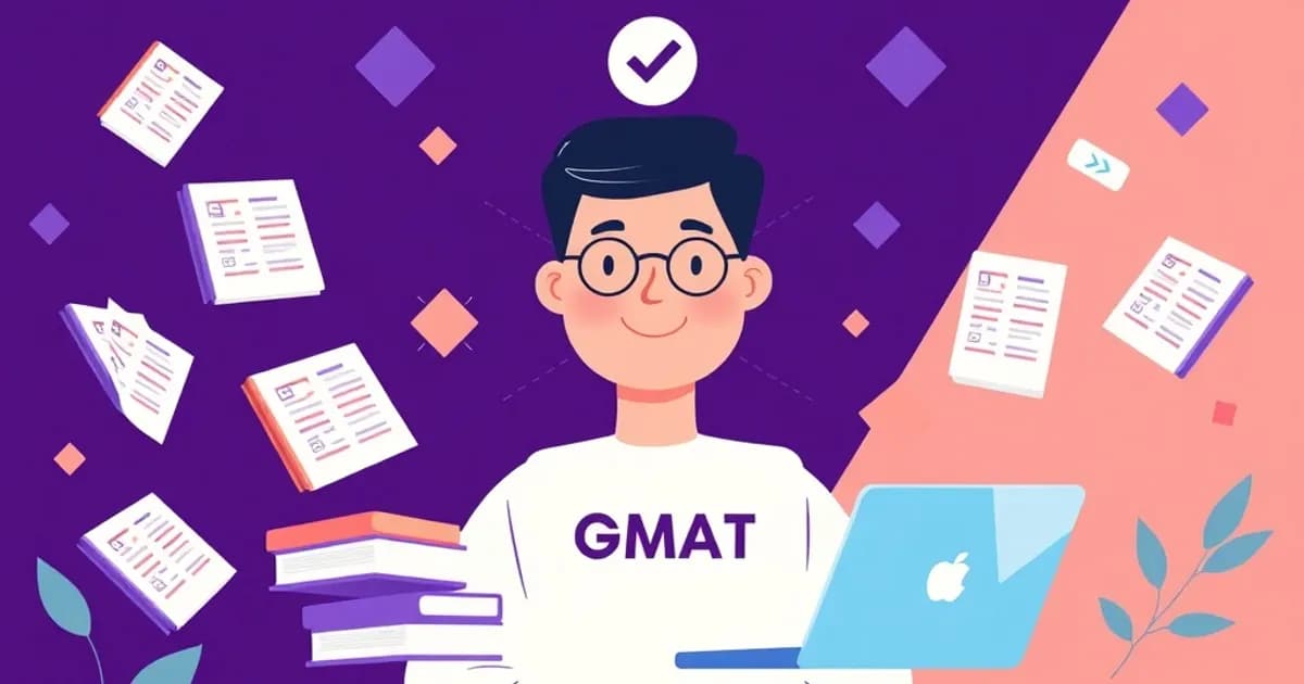 How to study for gmat - study with AI flashcards and spaced repetition