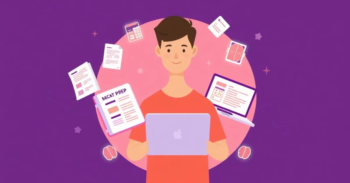 How to study for mcat - study with AI flashcards and spaced repetition