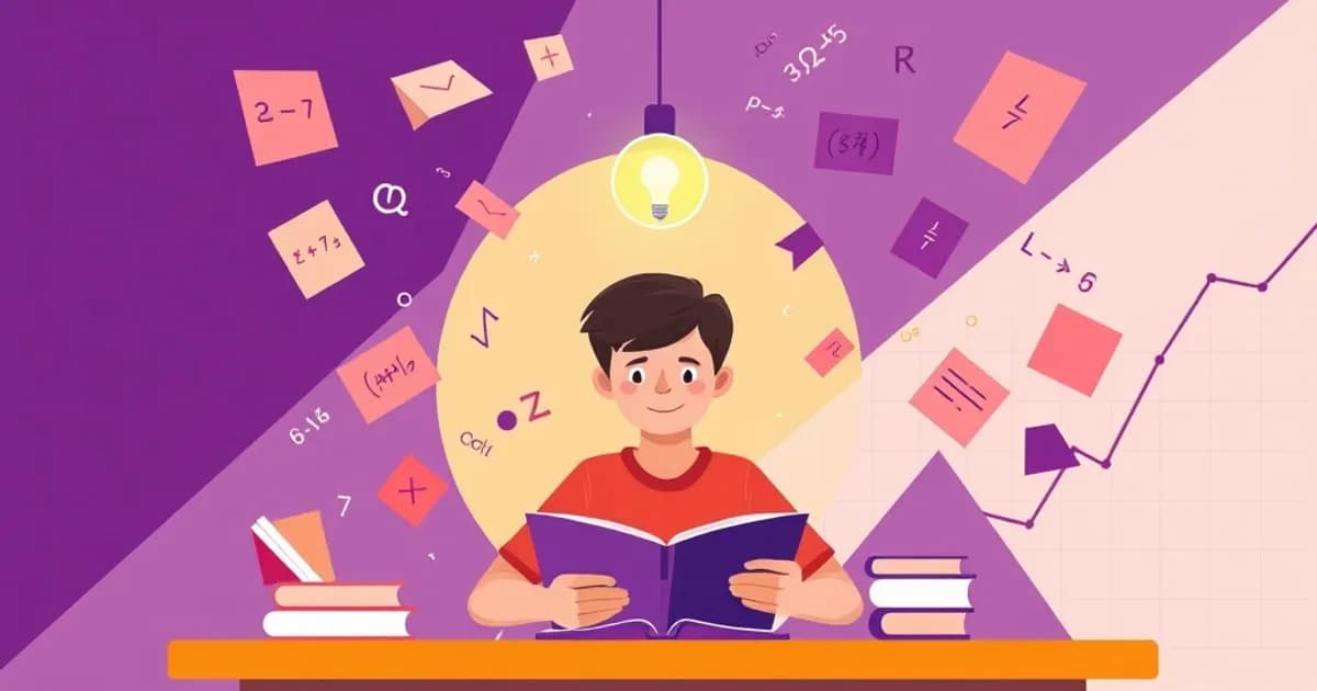 How to study math - study with AI flashcards and spaced repetition