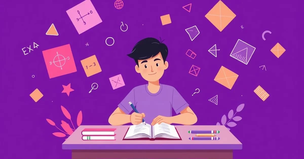 How to study mathematics - study with AI flashcards and spaced repetition