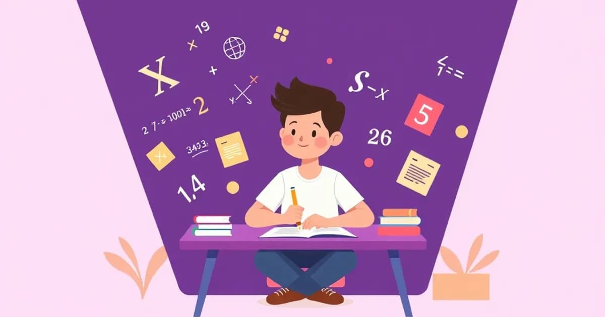 Math study guide - study with AI flashcards and spaced repetition