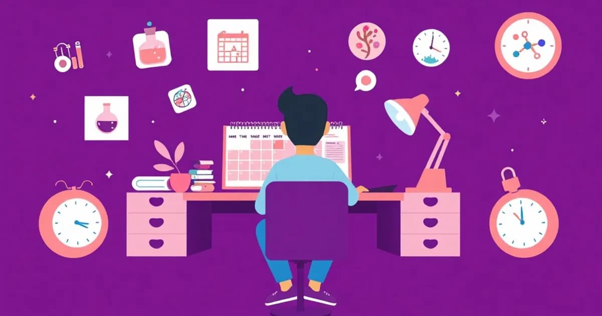 Mcat study schedule - study with AI flashcards and spaced repetition