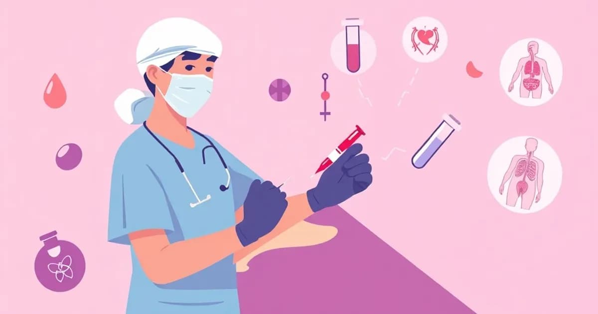 Phlebotomy study guide - study with AI flashcards and spaced repetition