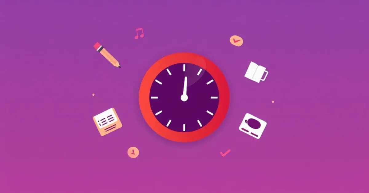 Pomodoro technique timer - study with AI flashcards and spaced repetition