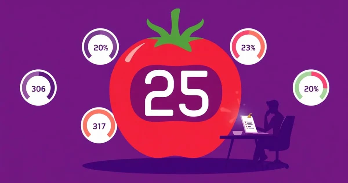 Pomodoro timer - study with AI flashcards and spaced repetition