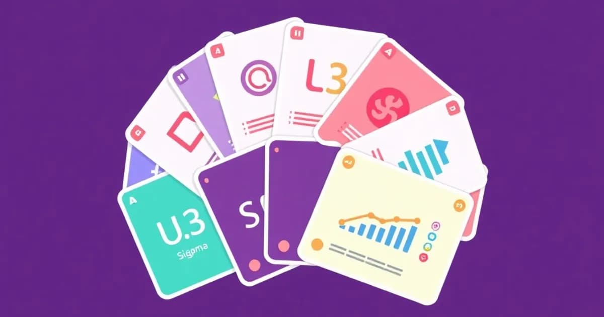 Six Sigma flashcards - study with AI flashcards and spaced repetition