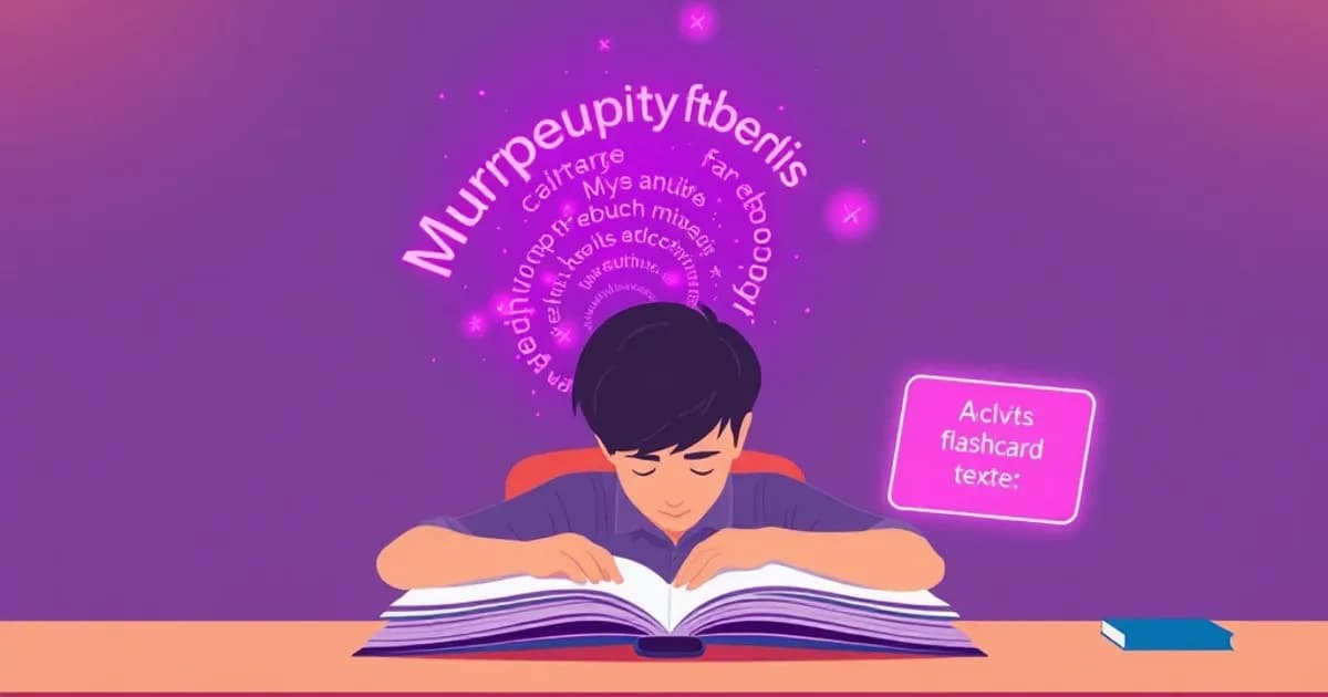 Scripture memorization - study with AI flashcards and spaced repetition