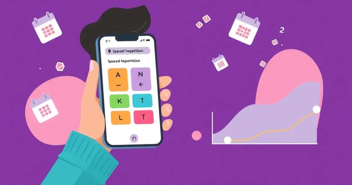 Spaced repetition app - study with AI flashcards and spaced repetition