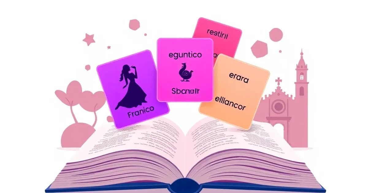 Spanish study guide - study with AI flashcards and spaced repetition