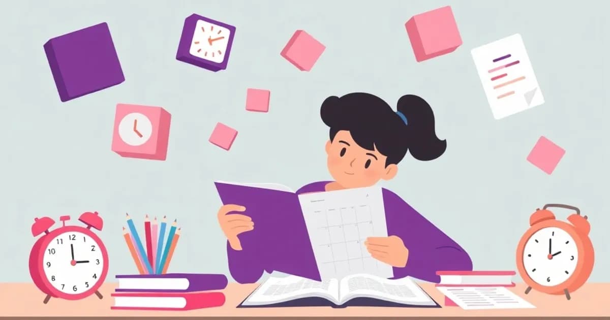 Step 1 study schedule - study with AI flashcards and spaced repetition
