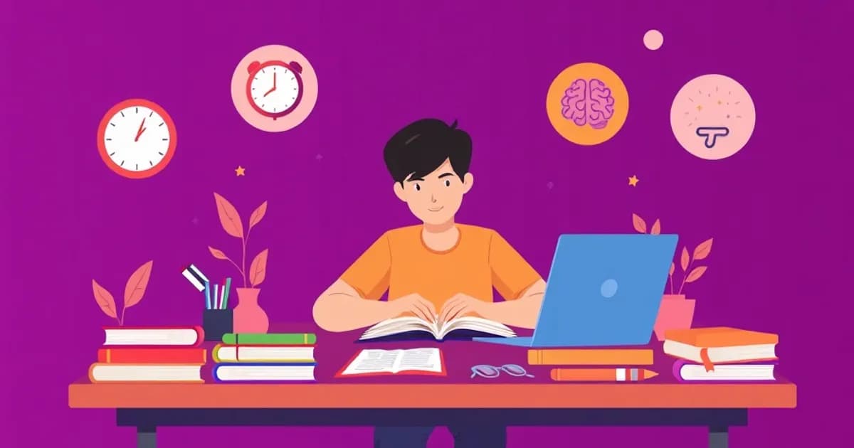 Study habits - study with AI flashcards and spaced repetition