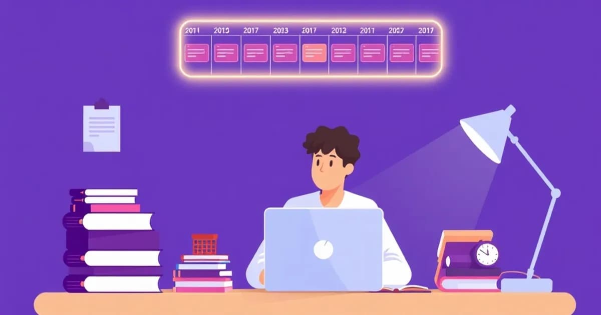 Study schedule - study with AI flashcards and spaced repetition