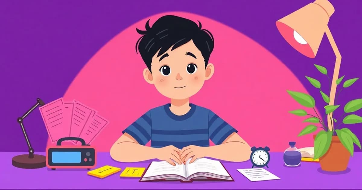 Study tips for adhd - study with AI flashcards and spaced repetition