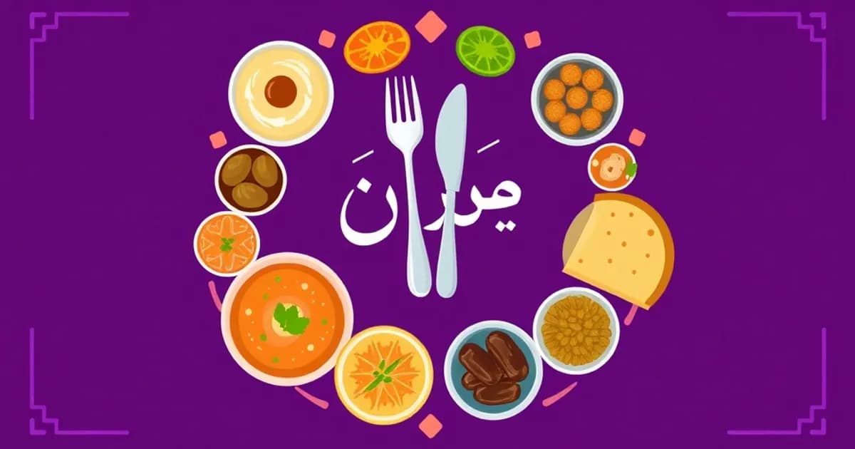 Arabic food vocabulary - study with AI flashcards and spaced repetition
